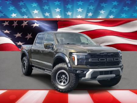 2024 Ford F-150 Raptor