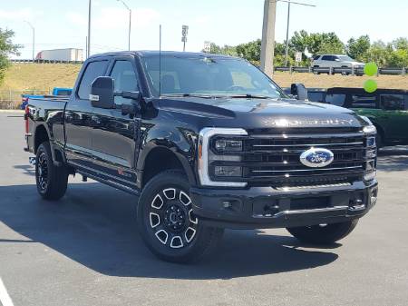 2025 Ford Super Duty F-250 SRW Platinum