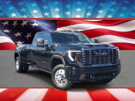 2024 GMC Sierra 3500HD Denali Ultimate