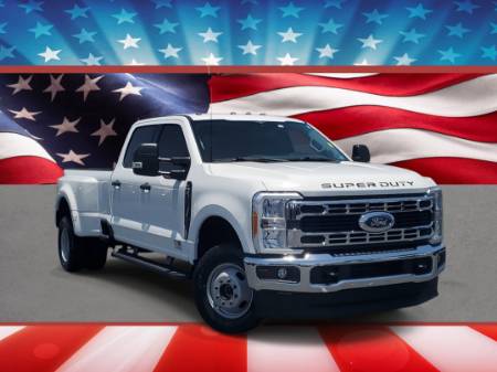2023 Ford Super Duty F-350 DRW XLT