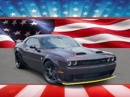 2022 Dodge Challenger SRT Hellcat Redeye Widebody Jailbre
