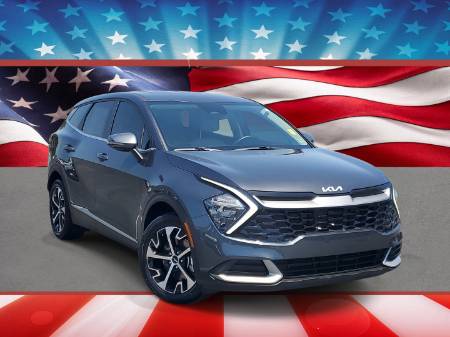 2023 Kia Sportage EX