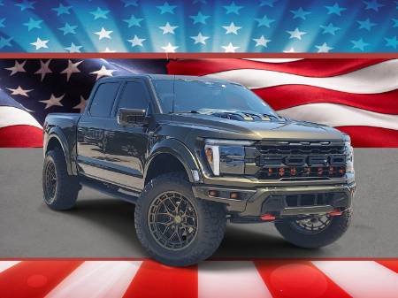 2024 Ford F-150 Raptor