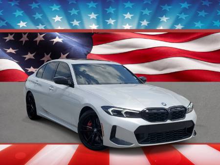 2024 BMW 3 Series M340i