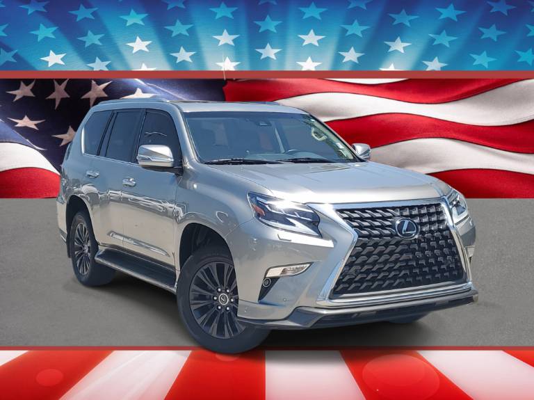 2023 Lexus GX GX 460 Premium