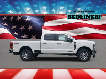 2025 Ford Super Duty F-250 SRW King Ranch