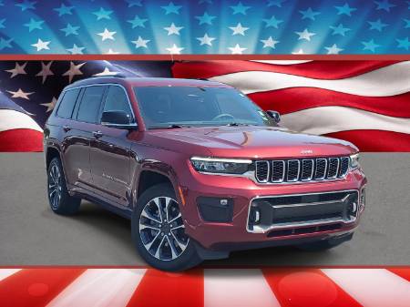 2023 Jeep Grand Cherokee L Overland