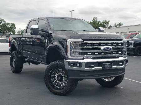 2024 Ford Super Duty F-250 SRW LARIAT