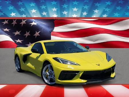 2023 Chevrolet Corvette 3LT
