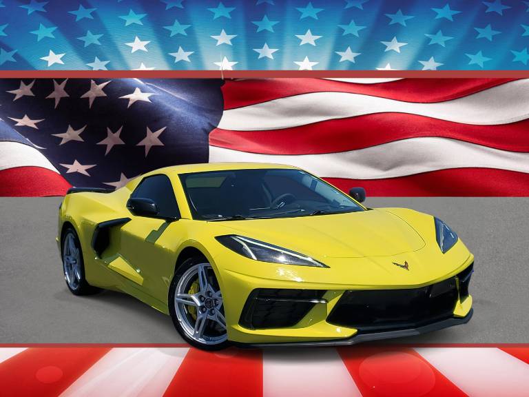 2023 Chevrolet Corvette 3LT