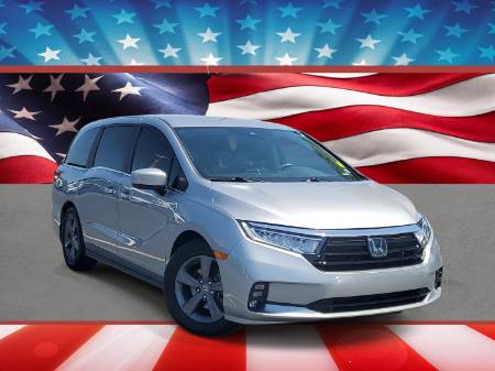2022 Honda Odyssey EX