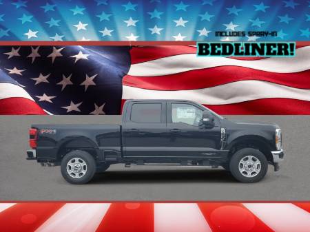 2025 Ford Super Duty F-350 SRW XLT