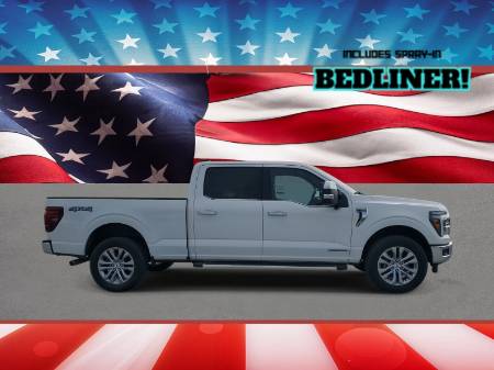 2025 Ford F-150 LARIAT