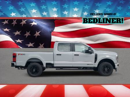 2025 Ford Super Duty F-250 SRW XL