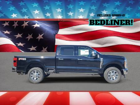 2025 Ford Super Duty F-250 SRW King Ranch
