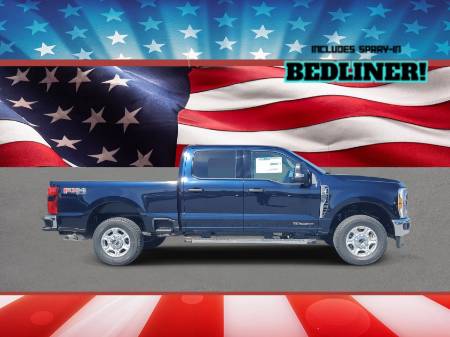 2025 Ford Super Duty F-250 SRW XLT