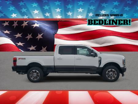 2025 Ford Super Duty F-250 SRW King Ranch
