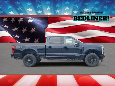 2025 Ford Super Duty F-250 SRW LARIAT