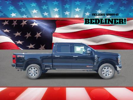 2025 Ford Super Duty F-250 SRW King Ranch