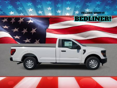 2025 Ford F-150 XL
