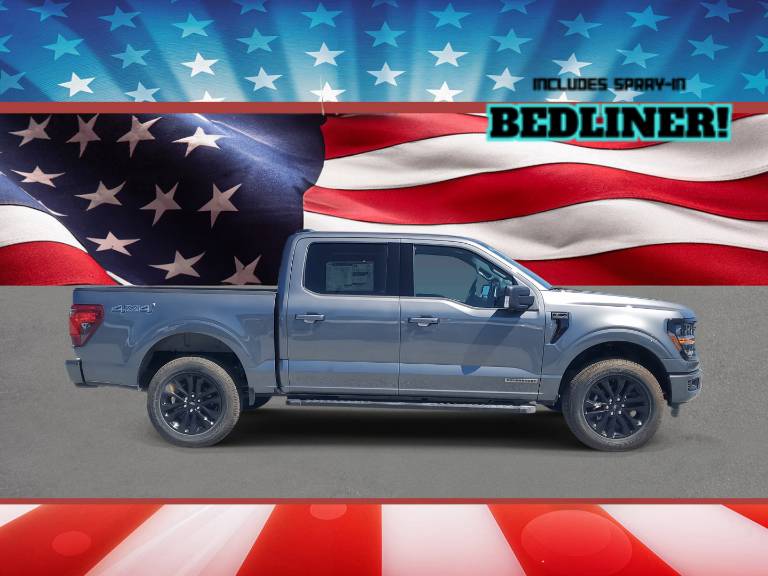 2025 Ford F-150 XLT
