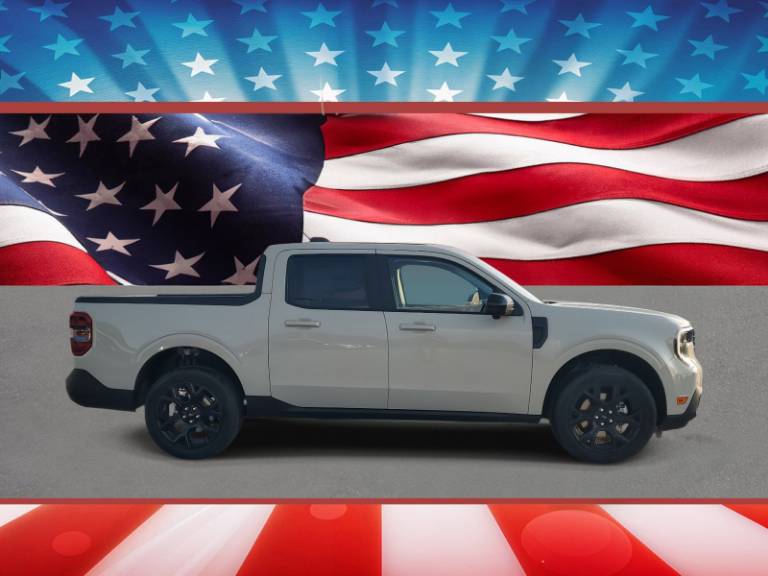 2025 Ford Maverick LARIAT