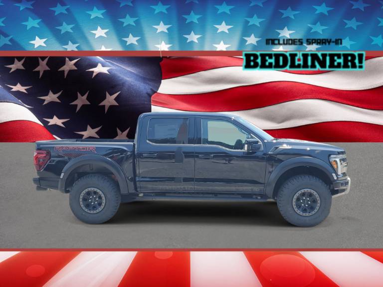 2025 Ford F-150 Raptor