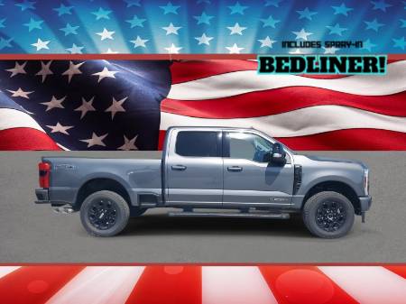 2025 Ford Super Duty F-350 SRW LARIAT