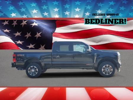 2025 Ford Super Duty F-350 SRW King Ranch