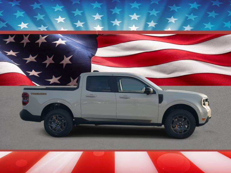 2025 Ford Maverick Tremor