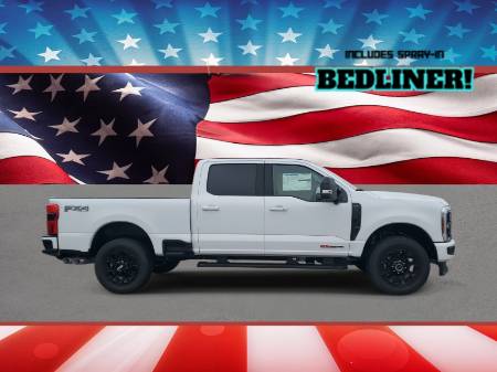 2025 Ford Super Duty F-250 SRW LARIAT