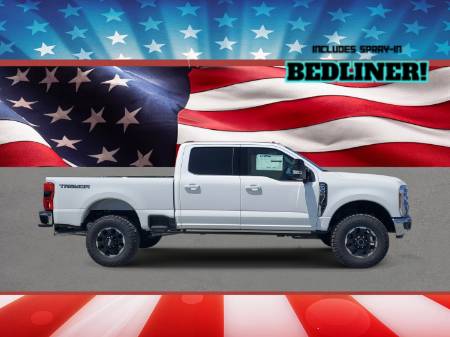 2025 Ford Super Duty F-350 SRW LARIAT