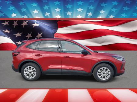 2025 Ford Escape Active