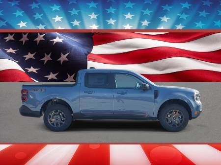 2025 Ford Maverick Tremor