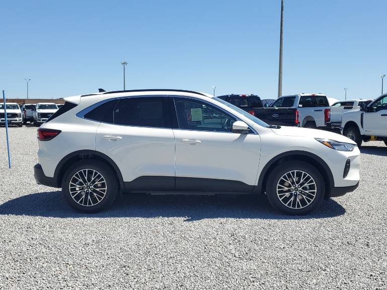 2025 Ford Escape PHEV