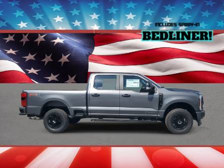 2025 Ford Super Duty F-350 SRW XL