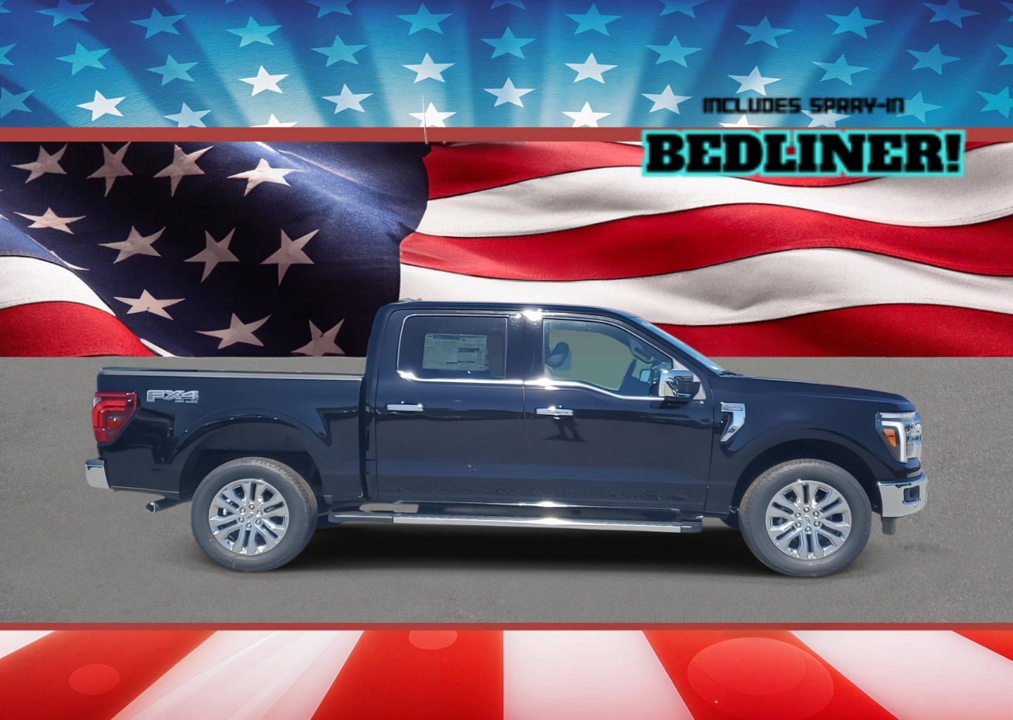 2025 Ford F-150 Lariat's photo