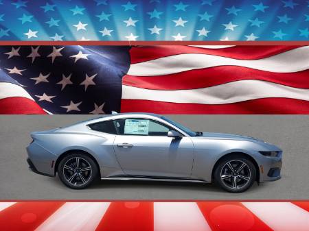 2025 Ford Mustang EcoBoost®