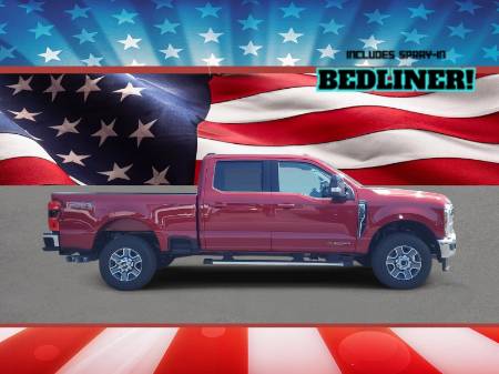 2025 Ford Super Duty F-350 SRW LARIAT