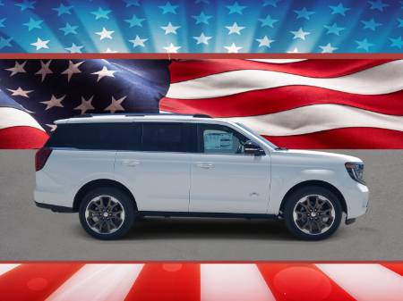 2025 Ford Expedition King Ranch