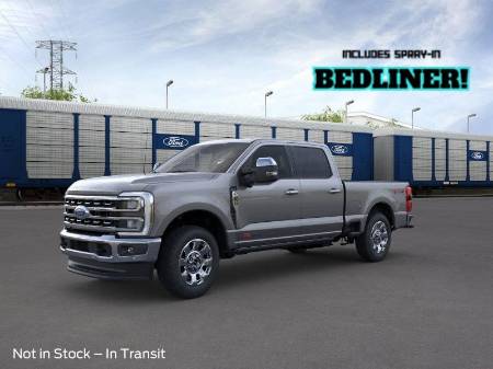 2025 Ford Super Duty F-250 SRW LARIAT