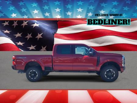 2025 Ford Super Duty F-250 SRW LARIAT