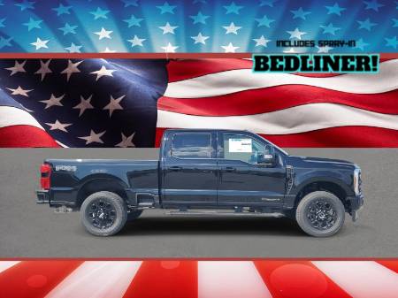 2025 Ford Super Duty F-250 SRW LARIAT