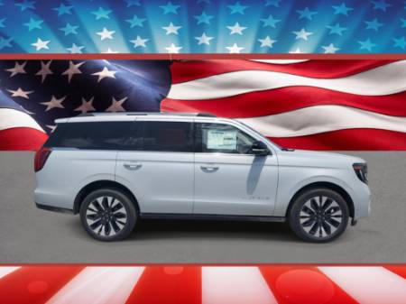 2025 Ford Expedition Platinum