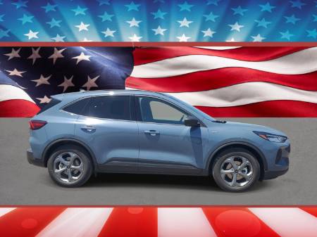 2025 Ford Escape ST-Line