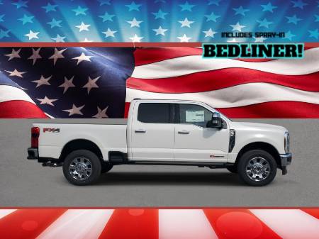 2025 Ford Super Duty F-250 SRW King Ranch