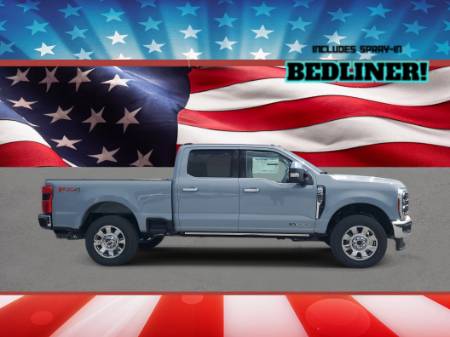 2025 Ford Super Duty F-250 SRW LARIAT