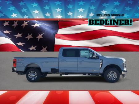 2025 Ford Super Duty F-350 SRW LARIAT