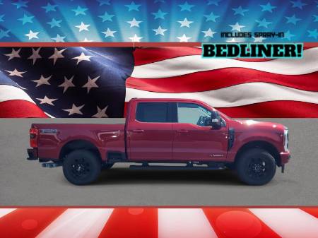 2025 Ford Super Duty F-250 SRW LARIAT