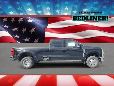 2025 Ford Super Duty F-350 DRW LARIAT